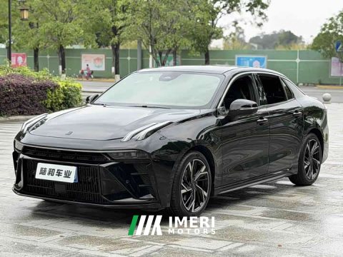 2023 Lynk & Co 03 1.5T DCT Pro - car from China