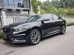 Geely Xingrui 2.0T Diesel Luxury - ფოტო 1