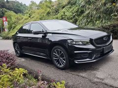 Geely Xingrui 2.0T Diesel Luxury - ფოტო 3