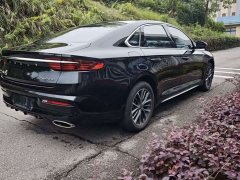Geely Xingrui 2.0T Diesel Luxury - ფოტო 4