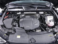 Audi Q5L 40T Luxury Dynamic - ფოტო 17