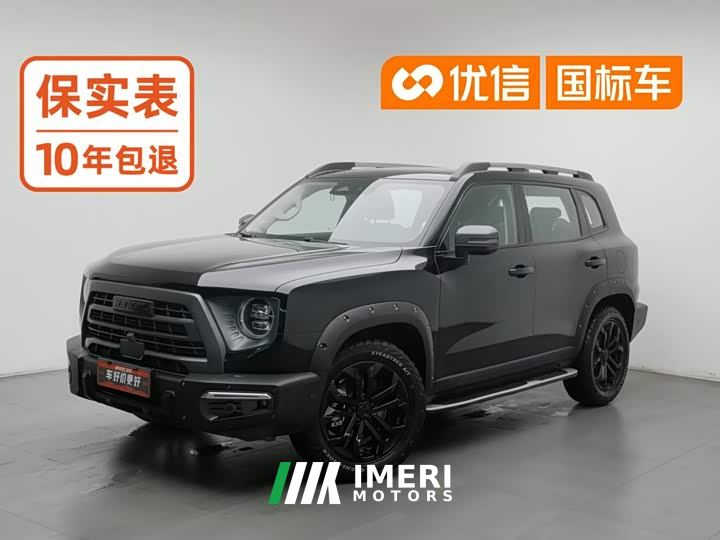 Great Wall Dachshund 1.5T DCT Two-Wheel Drive Malinois Hunting Edition