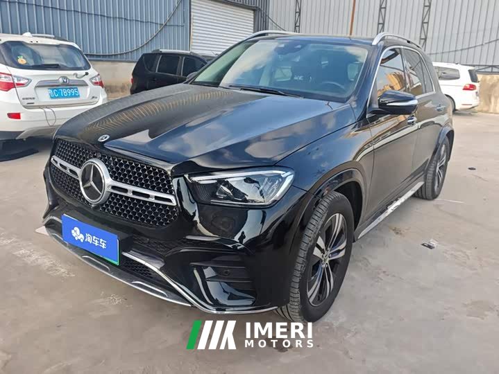 Mercedes-Benz GLE New Energy GLE 400e 4MATIC - автомобиль из Китая