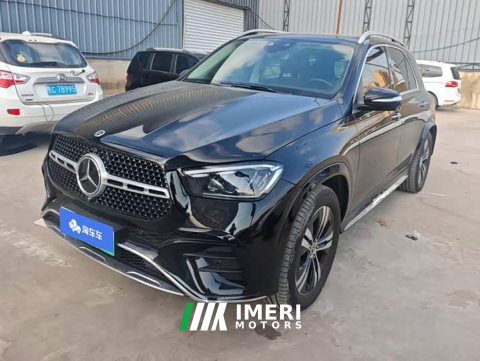2024 Mercedes-Benz GLE New Energy GLE 400e 4MATIC - car from China