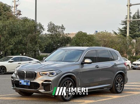 2023 BMW X5 Facelift xDrive 30Li M Sport Premium Package - ავტომობილი ჩინეთიდან