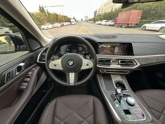 BMW X5 Facelift xDrive 30Li M Sport Premium Package - ფოტო 5