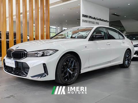2025 BMW 3 Series 330Li M Sport Night Edition Package - ავტომობილი ჩინეთიდან