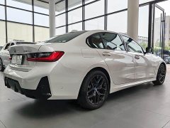 BMW 3 Series 330Li M Sport Night Edition Package - ფოტო 15