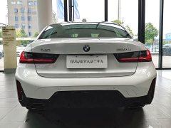 BMW 3 Series 330Li M Sport Night Edition Package - ფოტო 16