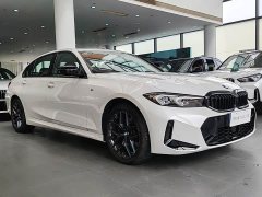 BMW 3 Series 330Li M Sport Night Edition Package - ფოტო 3