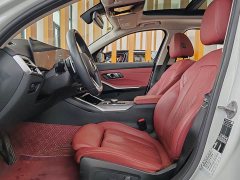BMW 3 Series 330Li M Sport Night Edition Package - ფოტო 6