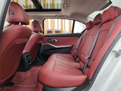 BMW 3 Series 330Li M Sport Night Edition Package - ფოტო 7