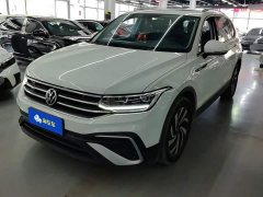 Volkswagen Tiguan L 330TSI Automatic FWD Smart Comfort Edition - photo 1