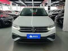 Volkswagen Tiguan L 330TSI Automatic FWD Smart Comfort Edition - photo 2