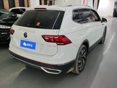 Volkswagen Tiguan L 330TSI Automatic FWD Smart Comfort Edition - photo 3