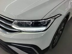 Volkswagen Tiguan L 330TSI Automatic FWD Smart Comfort Edition - photo 5