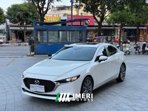 2021 Mazda3 Axela 2.0L Automatic Elegant Edition - ავტომობილი ჩინეთიდან