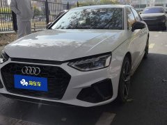 Audi A4L 40 TFSI Luxury Dynamic - ფოტო 1