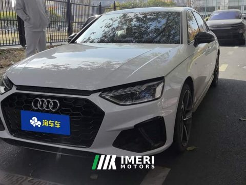 2024 Audi A4L 40 TFSI Luxury Dynamic - автомобиль из Китая