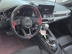 Audi A4L 40 TFSI Luxury Dynamic - ფოტო 12