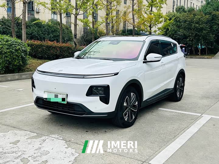 Jetour Jietu Shanhai L7 1.5T 120km ULTRA 5-seater