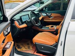 Jetour Jietu Shanhai L7 1.5T 120km ULTRA 5-seater - photo 10