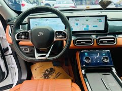 Jetour Jietu Shanhai L7 1.5T 120km ULTRA 5-seater - photo 8