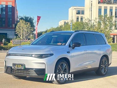 2024 Leapmotor C16 Extended Range 200 Smart Comfort Edition - car from China