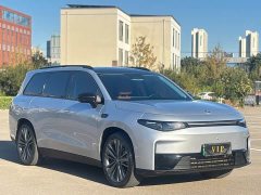 Leapmotor C16 Extended Range 200 Smart Comfort Edition - ფოტო 3
