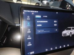 BYD Song Plus New Energy Champion Edition DM-i 110KM Flagship - photo 20