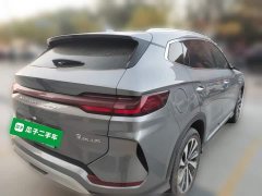 BYD Song Plus New Energy Champion Edition DM-i 110KM Flagship - photo 4