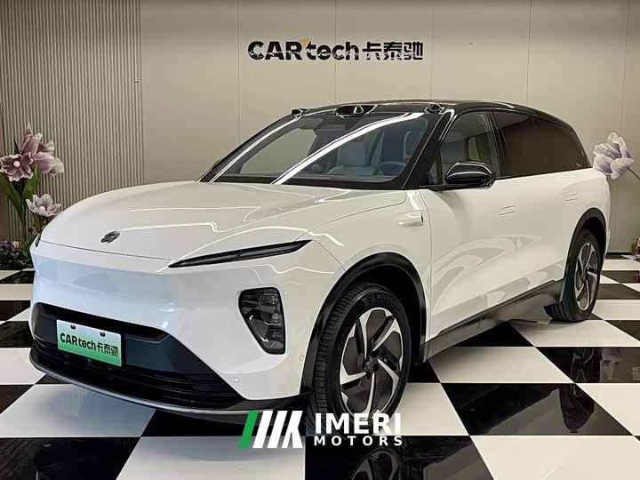 NIO ES8 75kWh - ავტომობილი ჩინეთიდან