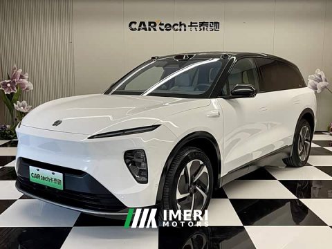 2023 NIO ES8 75kWh - ავტომობილი ჩინეთიდან