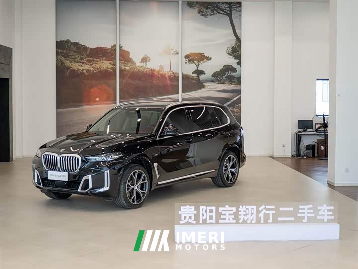 BMW X5 xDrive 30Li M Sport Premium Package - автомобиль из Китая