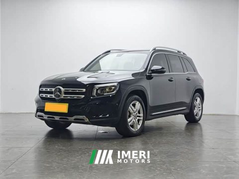 2023 Mercedes-Benz GLB Facelift GLB 200 Fashion Edition - car from China
