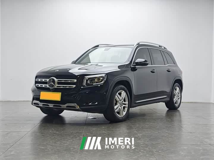 Mercedes-Benz GLB Facelift GLB 200 Fashion Edition