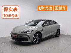 BYD Seal 06GT Smart Drive 505 Wave Plus Edition - photo 1