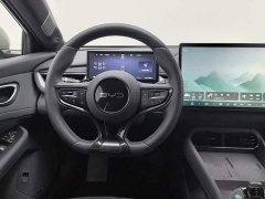 BYD Seal 06GT Smart Drive 505 Wave Plus Edition - photo 11