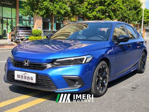 2022 Honda Civic 240TURBO CVT Fuel Dynamic Edition - ავტომობილი ჩინეთიდან