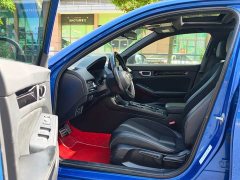 Honda Civic 240TURBO CVT Fuel Dynamic Edition - ფოტო 10