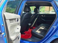 Honda Civic 240TURBO CVT Fuel Dynamic Edition - ფოტო 11