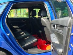 Honda Civic 240TURBO CVT Fuel Dynamic Edition - ფოტო 12