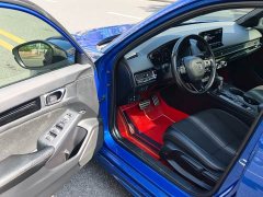 Honda Civic 240TURBO CVT Fuel Dynamic Edition - ფოტო 14