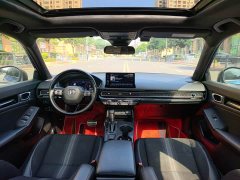 Honda Civic 240TURBO CVT Fuel Dynamic Edition - ფოტო 15