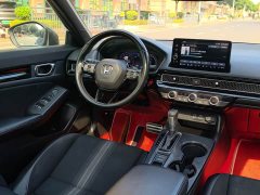 Honda Civic 240TURBO CVT Fuel Dynamic Edition - ფოტო 18