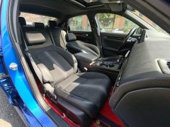 Honda Civic 240TURBO CVT Fuel Dynamic Edition - ფოტო 19