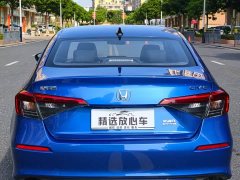 Honda Civic 240TURBO CVT Fuel Dynamic Edition - ფოტო 5