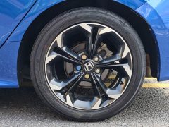 Honda Civic 240TURBO CVT Fuel Dynamic Edition - ფოტო 9