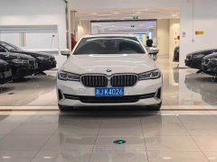 BMW 5 Series Facelift 530Li Luxury Edition Premium Package - ფოტო 2