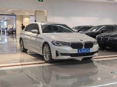 BMW 5 Series Facelift 530Li Luxury Edition Premium Package - ფოტო 3
